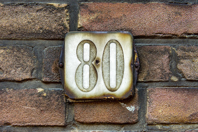 80号