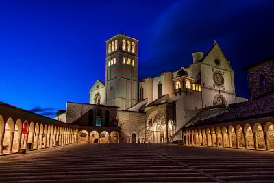 Sa Francesco d'Assisi 下大教堂
