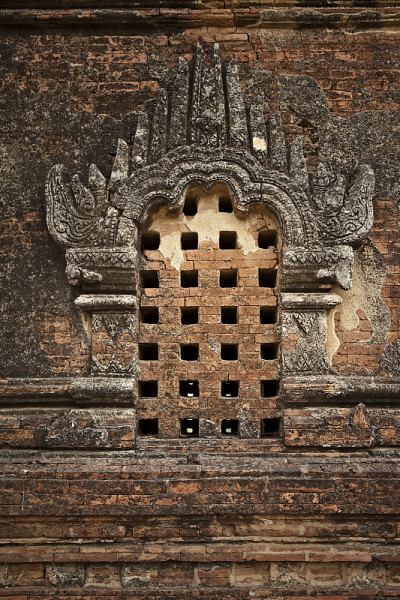 缅甸的佛教寺庙