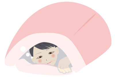 中年妇女下不了床