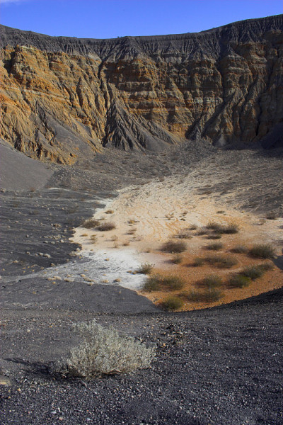 Ubehebe Volcano