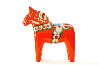 瑞典dalahorse