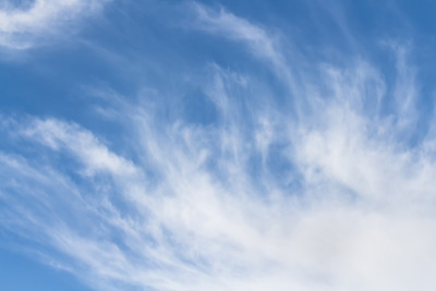 天空和云