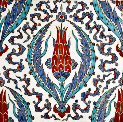 Rustem pasha清真寺瓷砖