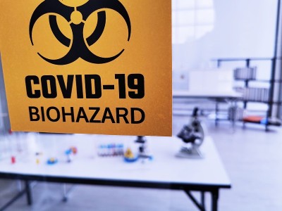 医学实验室对病毒感染暴发进行检测研究