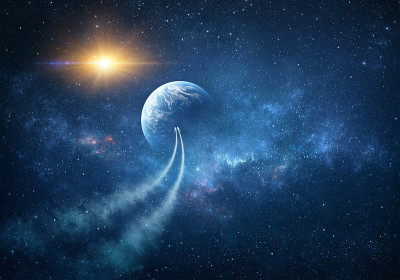 Spacesphips探索宇宙
