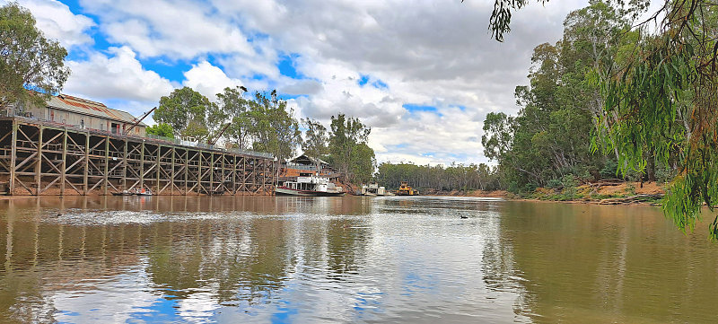 Echuca,维多利亚,澳大利亚
