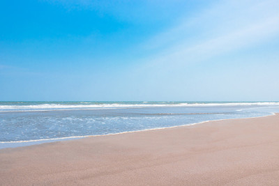 夏天海滩landscape8