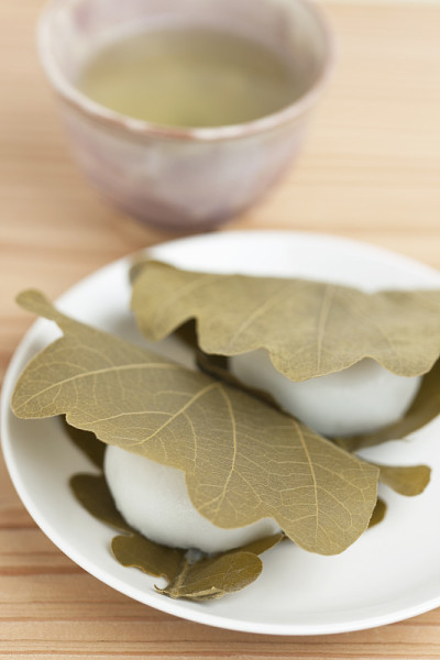 日本河石麻糬