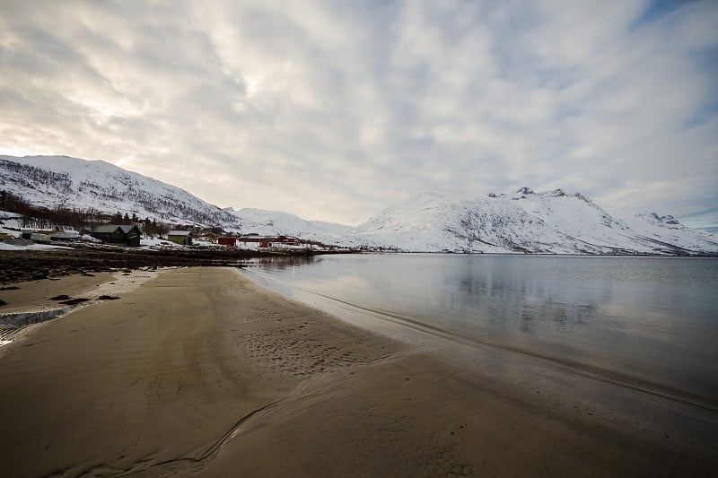 厄斯峡湾，挪威峡湾