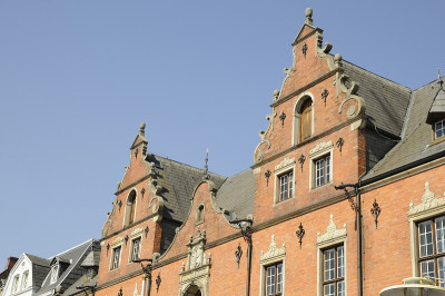 市政厅Glückstadt