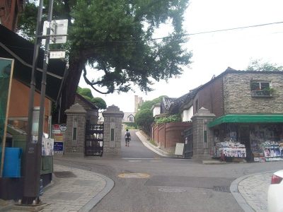 去韩国首尔旅游