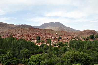 Abyaneh老村