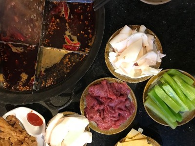 重庆火锅