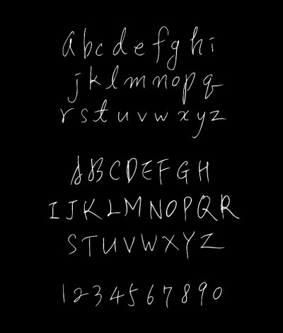 矢量字体