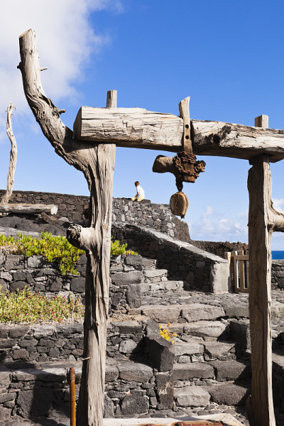 健康之井，El Hierro