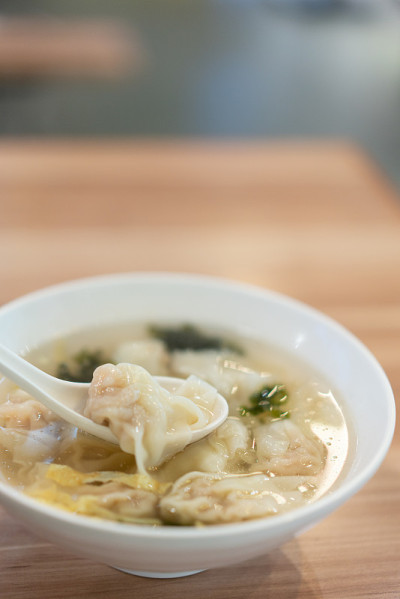 馄饨汤
