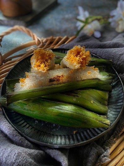 烤Pulut