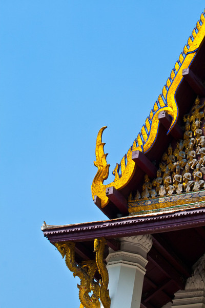 著名的寺庙区寺寺，皇宫在Ajutthaya