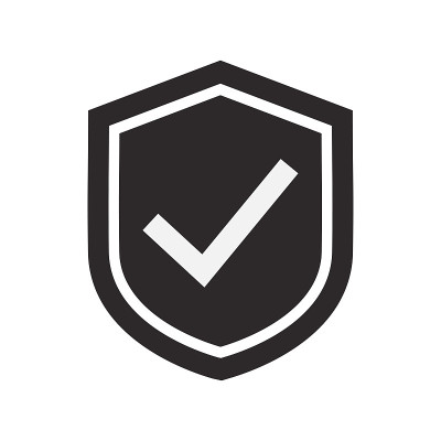 shield icon vector design illustration