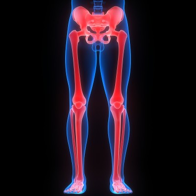 人体骨骼系统骨关节解剖学