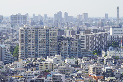 城市景观