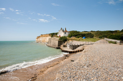 英格兰海岸
