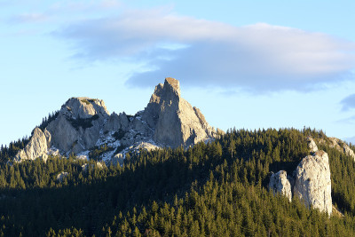 山峰