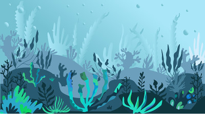 海藻landscape1