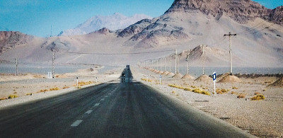 与众不同的道路