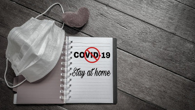 Covid-19爆发