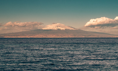 埃特纳火山