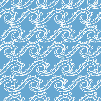 海浪- 2
