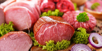 搭配各种肉类产品
