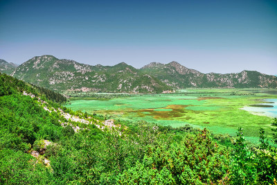 斯卡达尔湖
