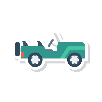 车