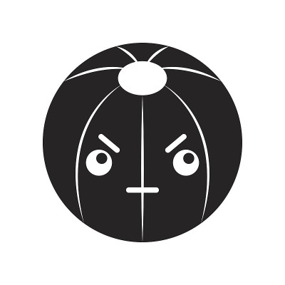 塑料气球卡哇伊人物