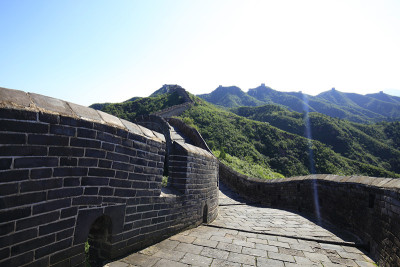 中国的长城