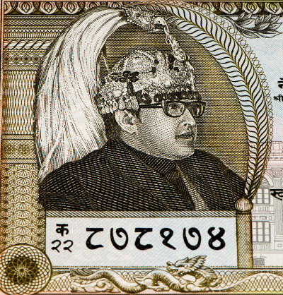 亚洲货币纸币
