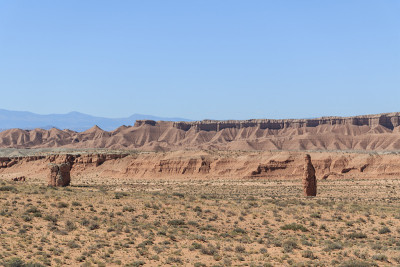 犹他州的风景道是世界上风景最优美的道路之一