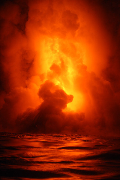 基拉韦厄火山的荣耀