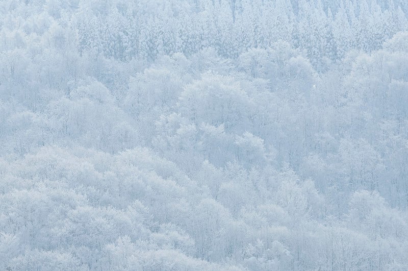 雪山