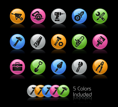 工具图标// Gelcolor系列