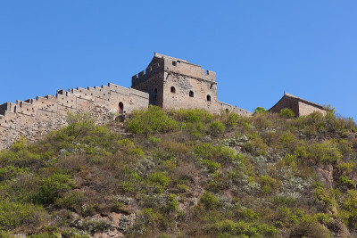 中国的长城