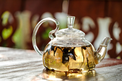 亚洲的茶壶