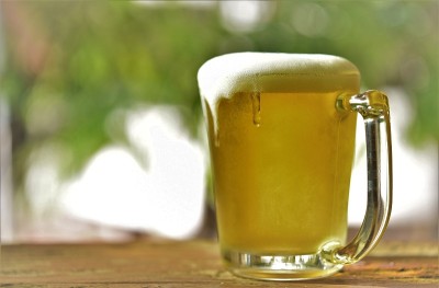 啤酒杯