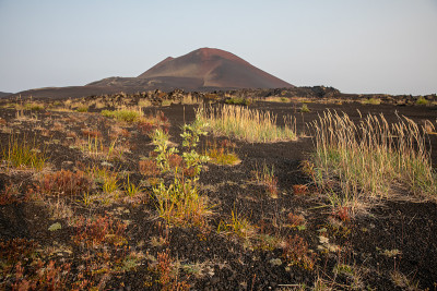 火山景观