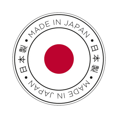 日本制造的标志。