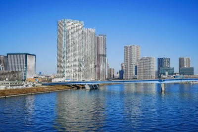 春美-丰秀区，东京