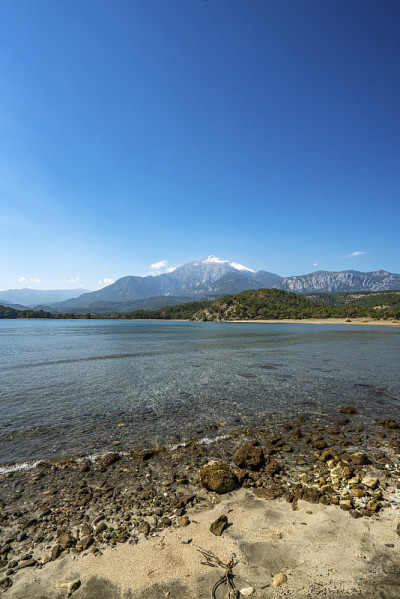Phaselis,安塔利亚